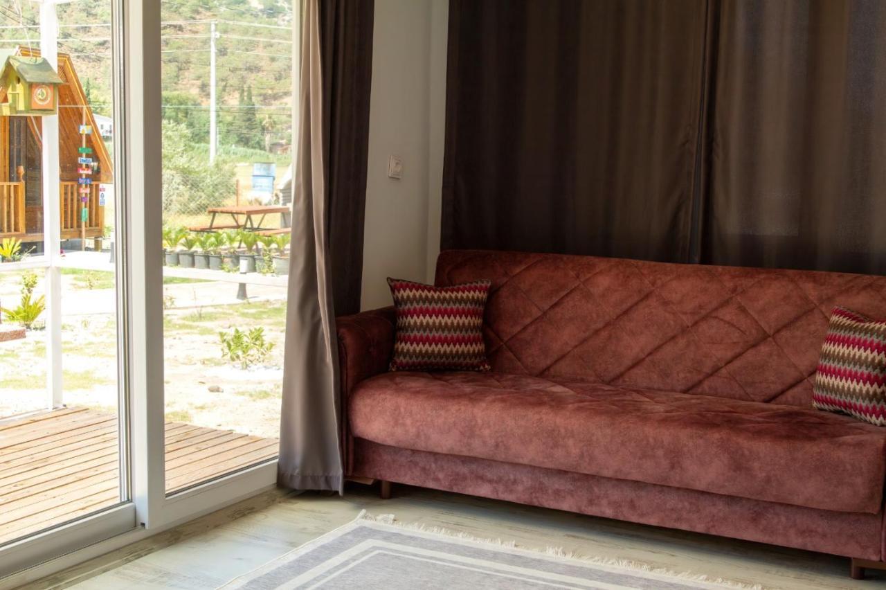 Adrasan Himera Apart & Bungalow Exterior foto