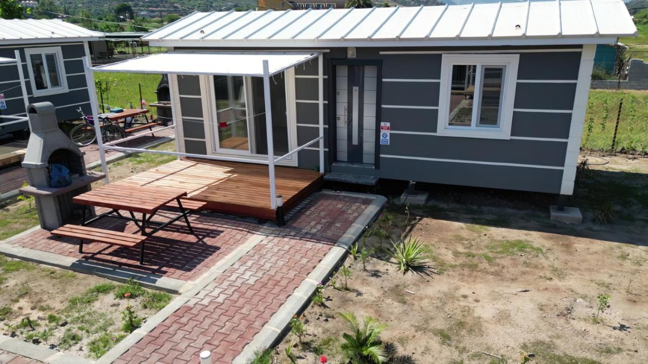 Adrasan Himera Apart & Bungalow Exterior foto